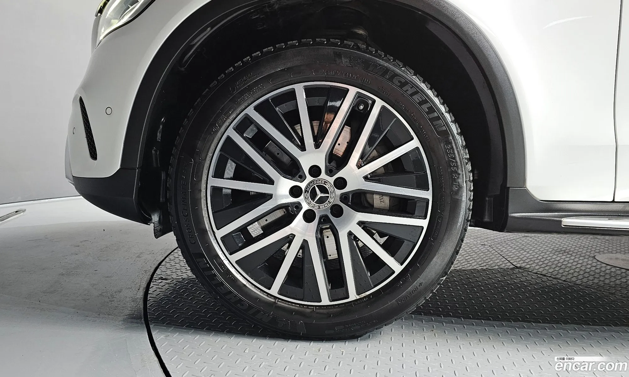 Mercedes-Benz GLC-Class X253 2021 — 7