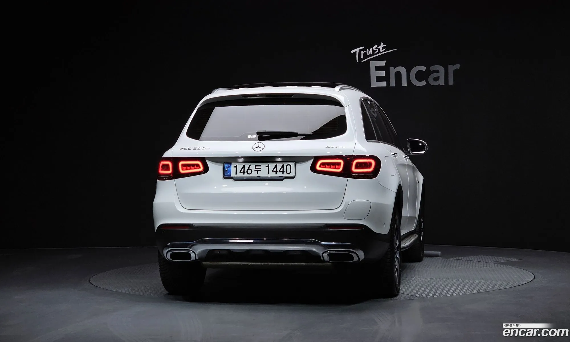 Mercedes-Benz GLC-Class X253 2021 — 16