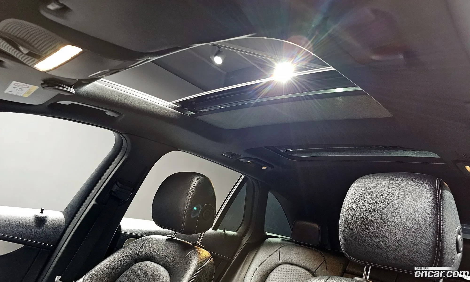 Mercedes-Benz GLC-Class X253 2021 — 4
