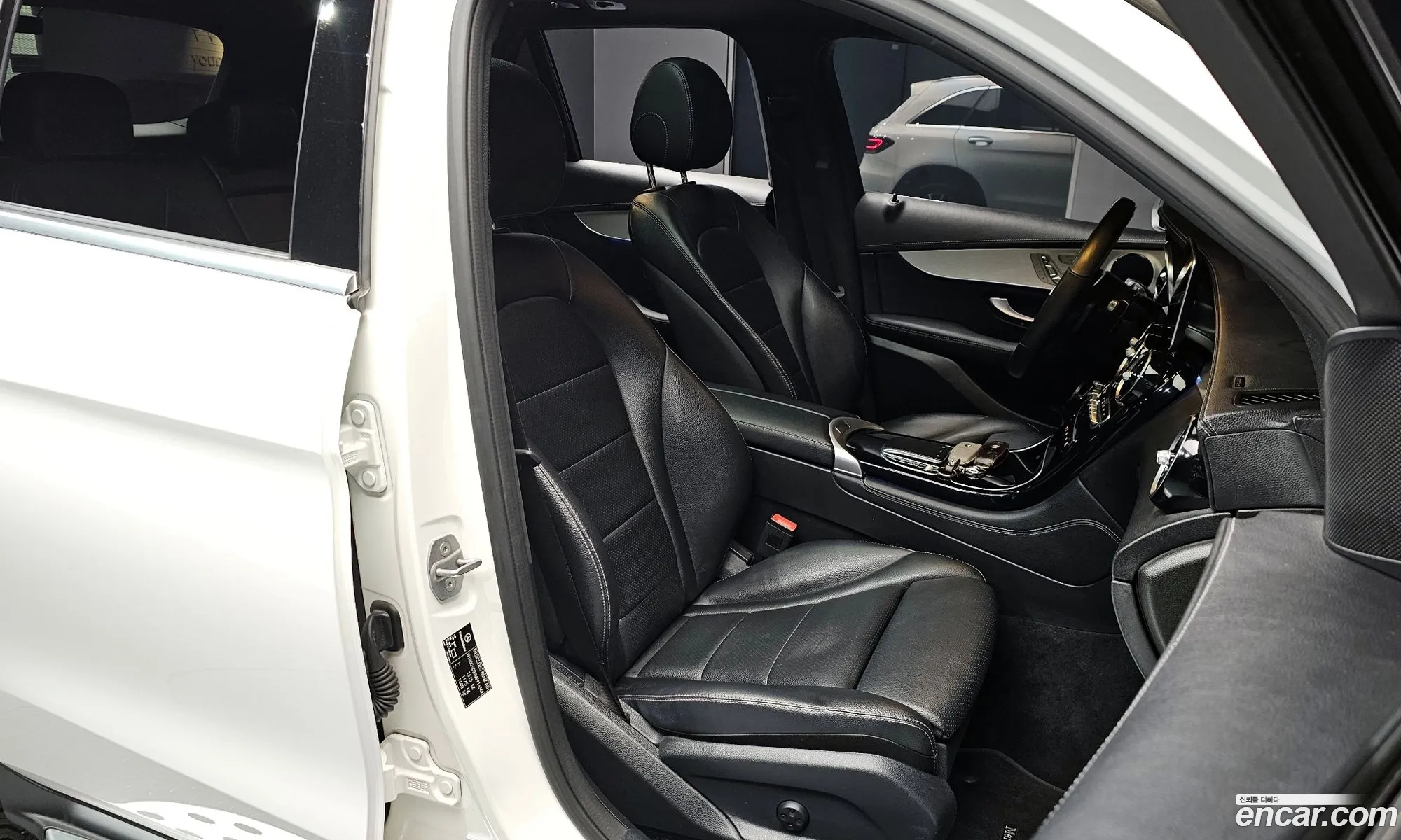 Mercedes-Benz GLC-Class X253 2021 — 9