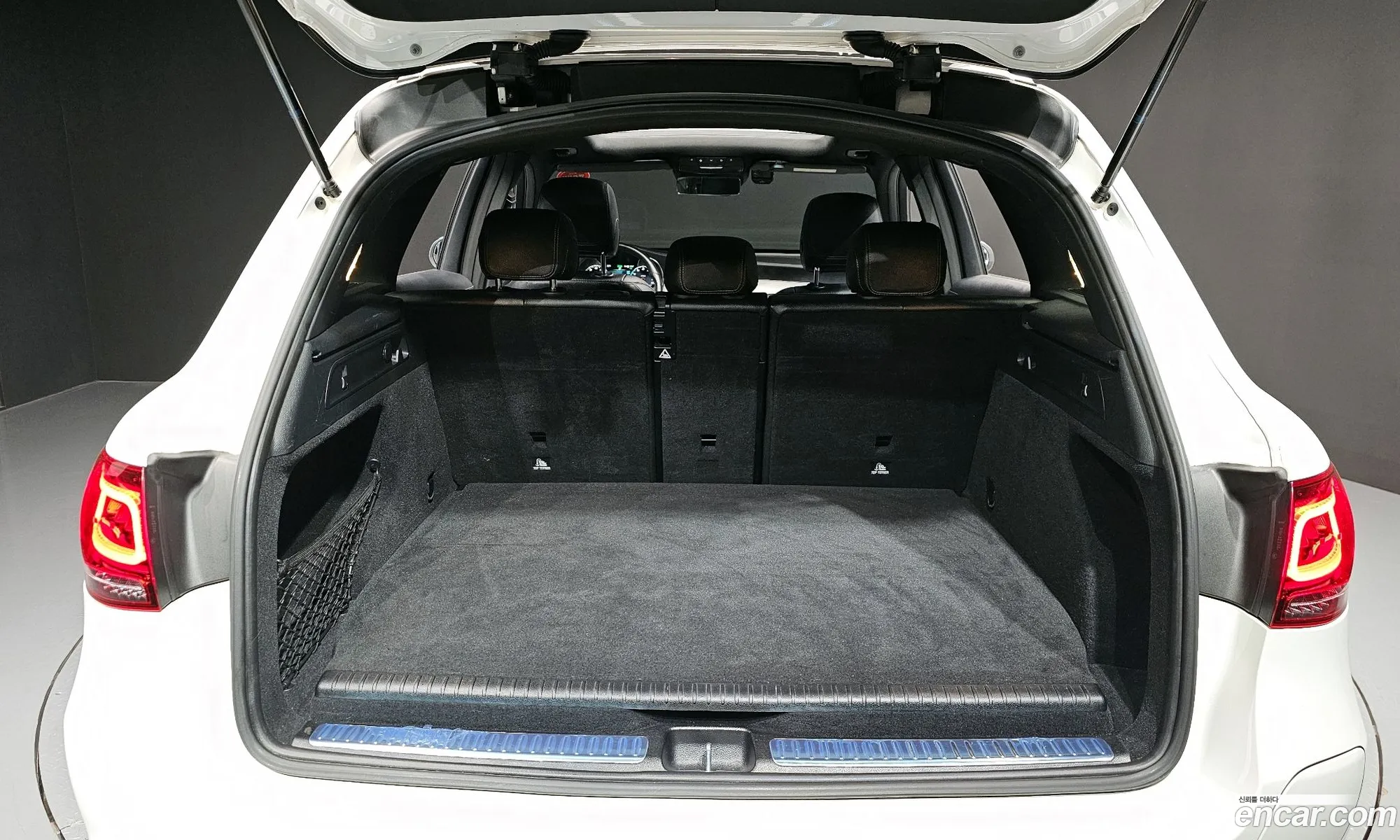 Mercedes-Benz GLC-Class X253 2021 — 12
