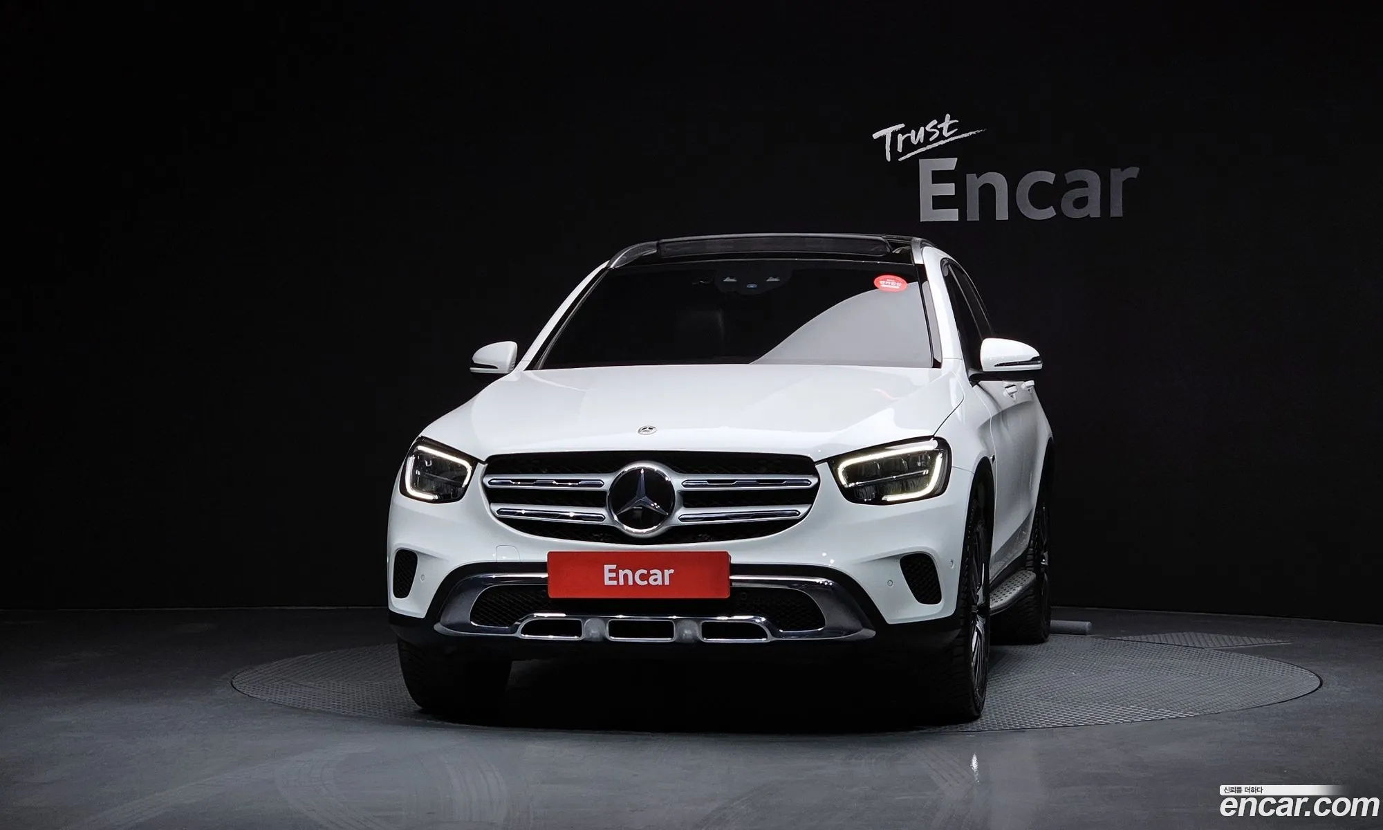 Mercedes-Benz GLC-Class X253 2021 — 18