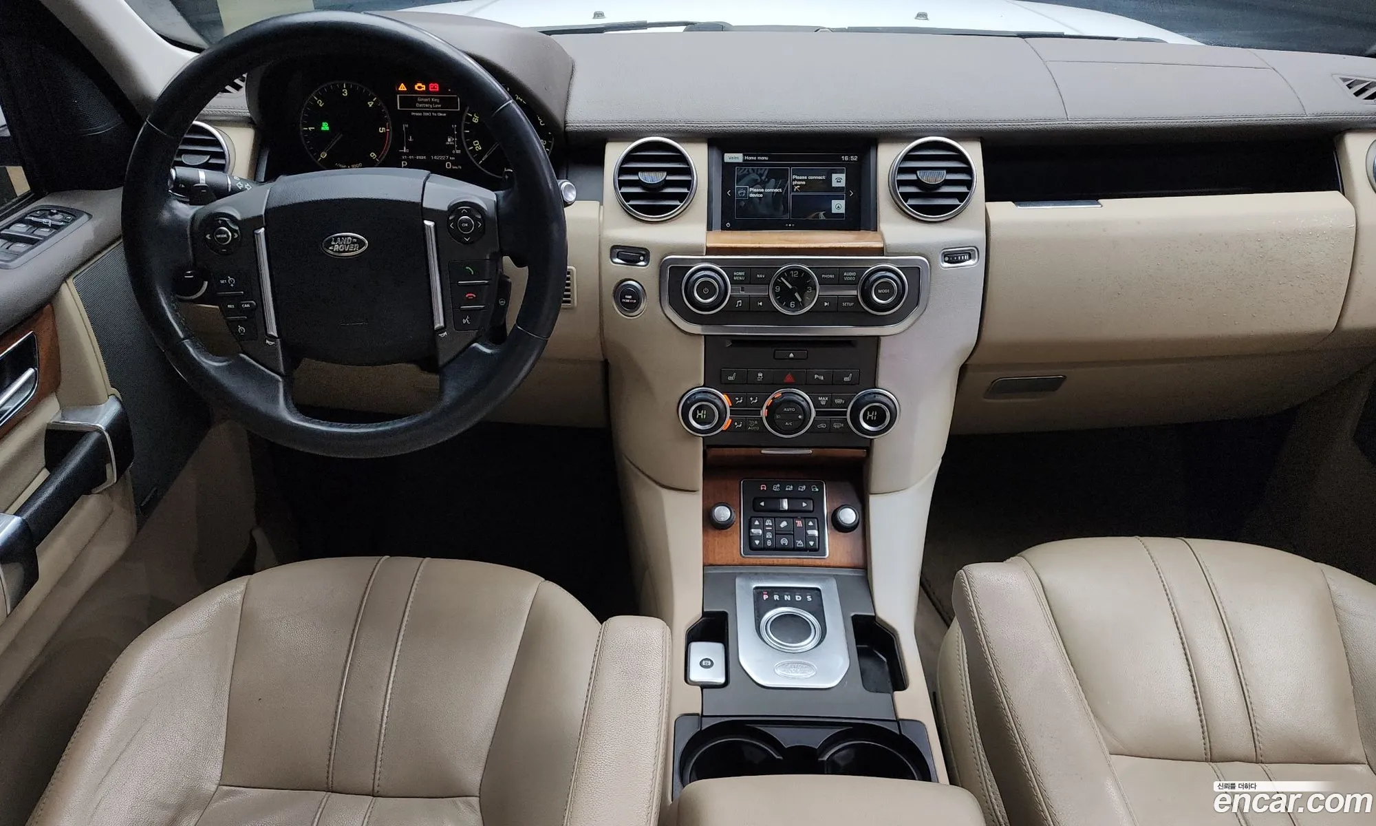 Land Rover Discovery 4 2016 — 12
