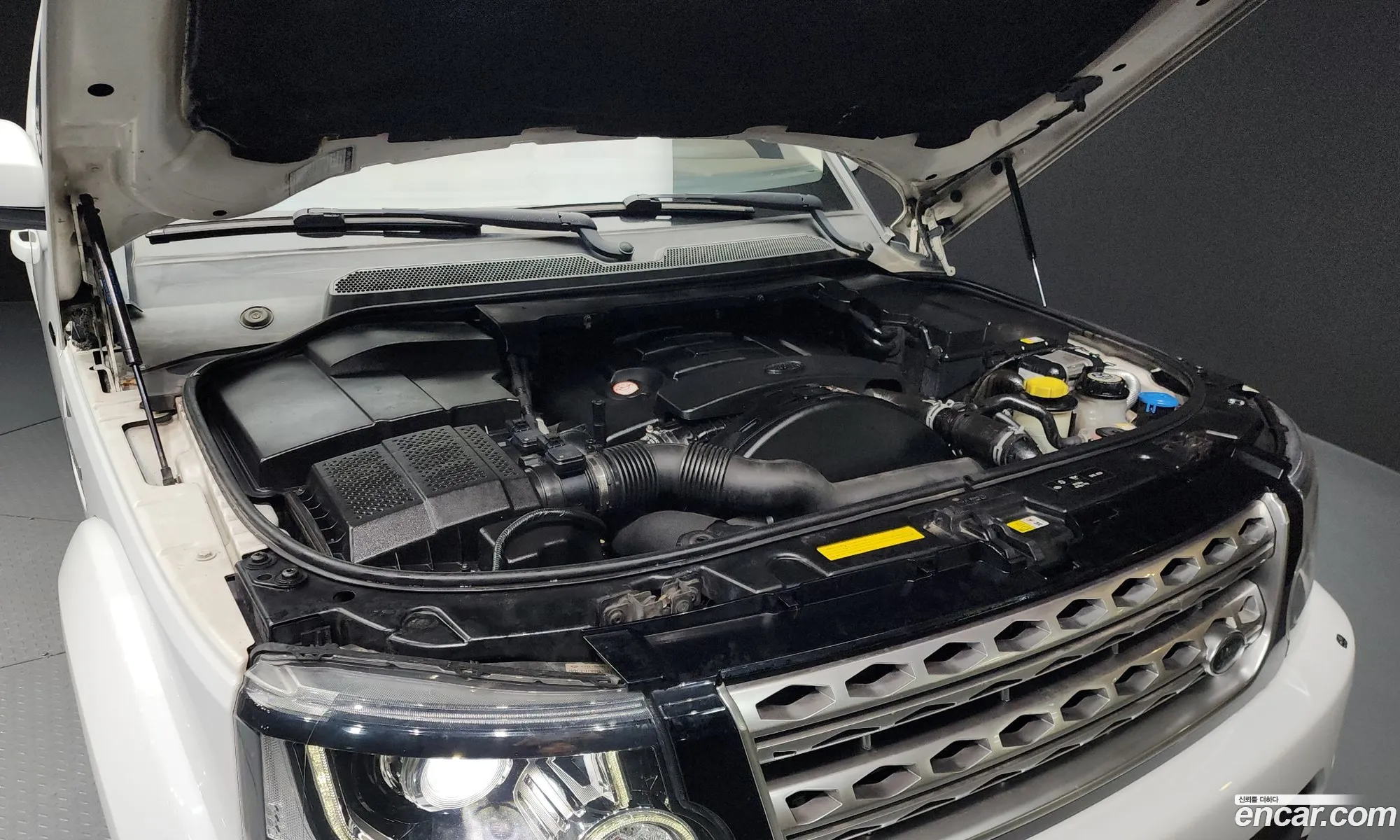 Land Rover Discovery 4 2016 — 19