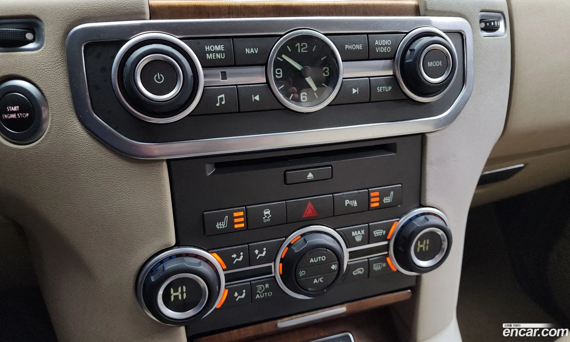 Land Rover Discovery 4 2016 — 6