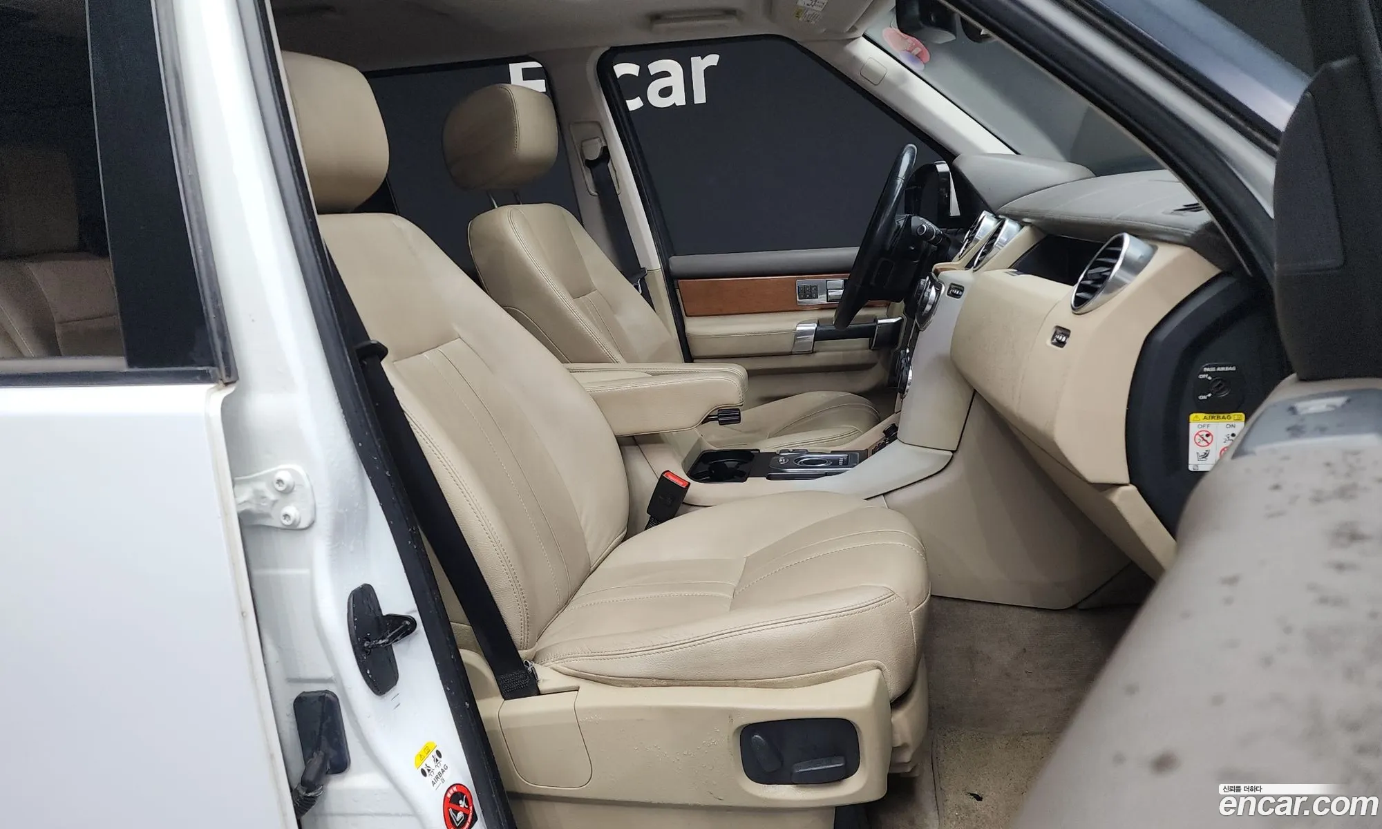 Land Rover Discovery 4 2016 — 14