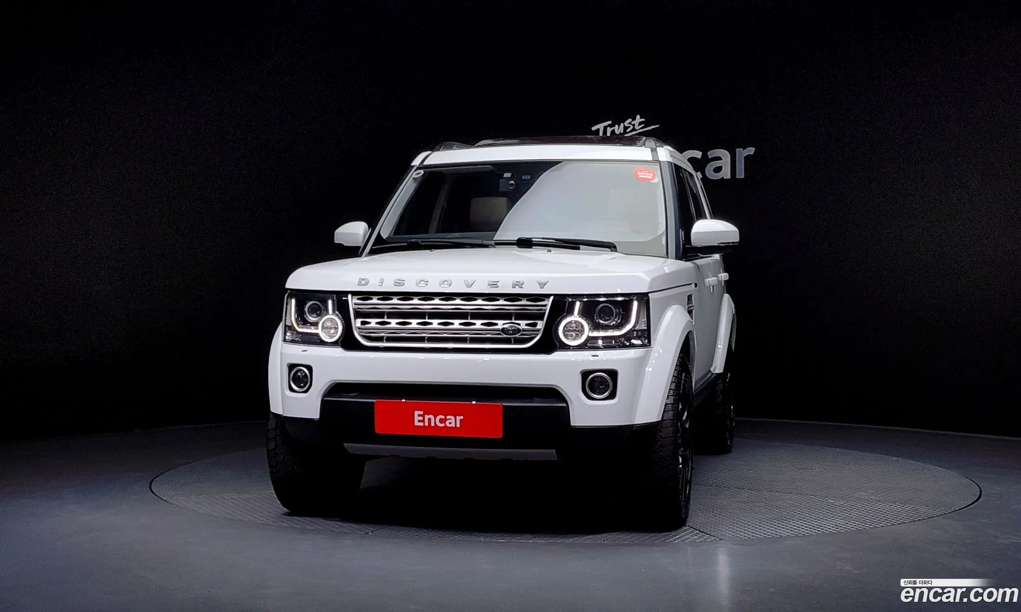 Land Rover Discovery 4 2016 — 7