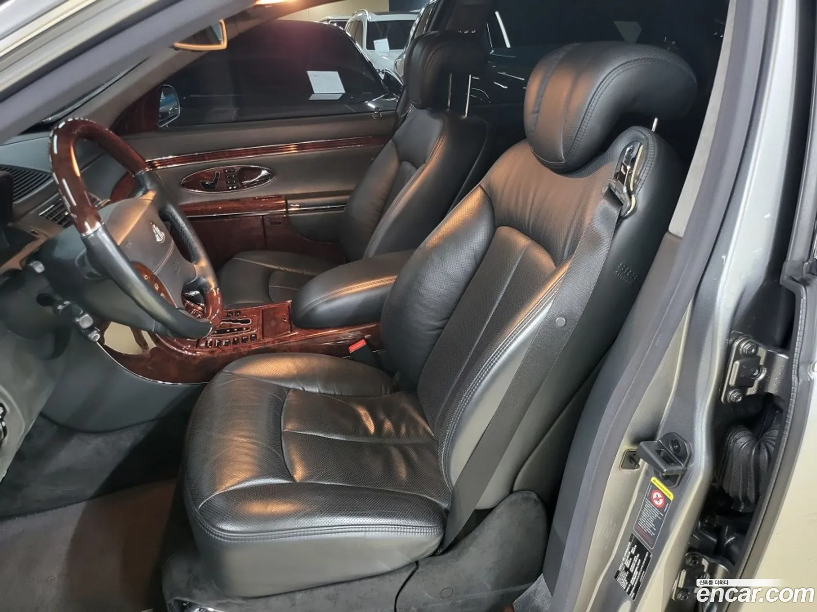 Maybach 57 2005 — 9