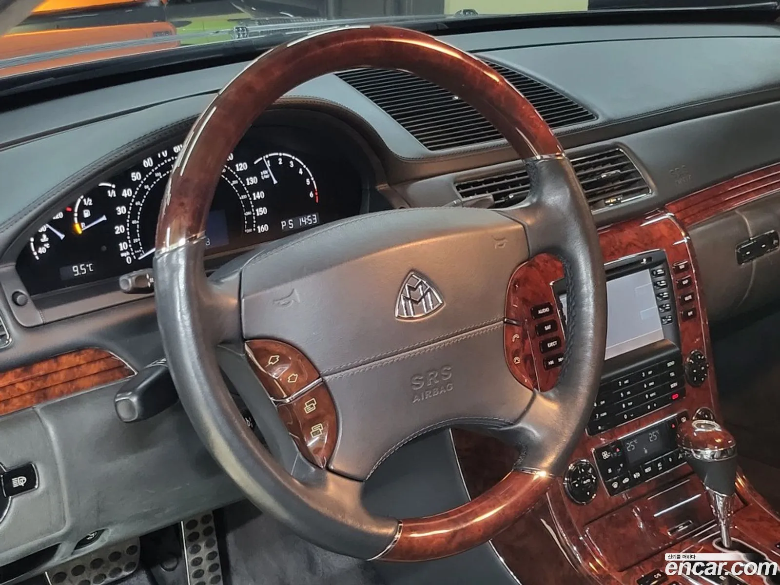 Maybach 57 2005 — 4