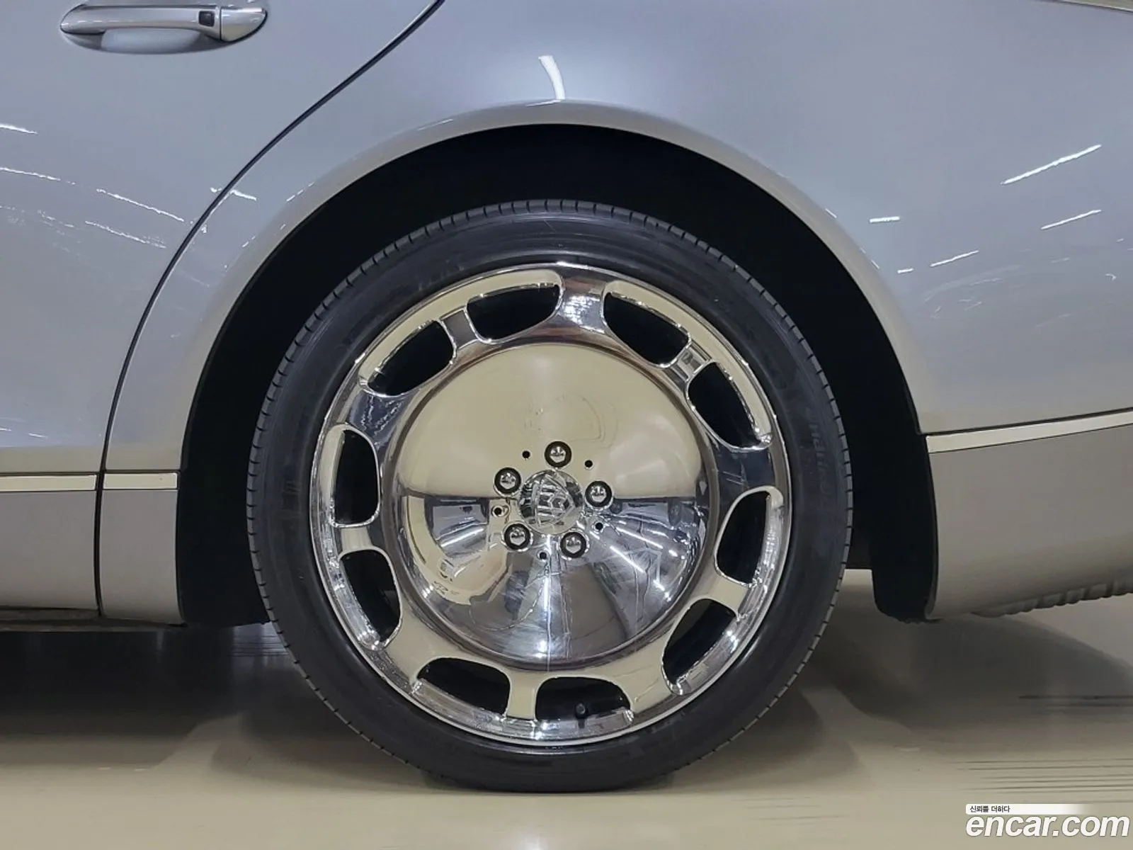 Maybach 57 2005 — 18
