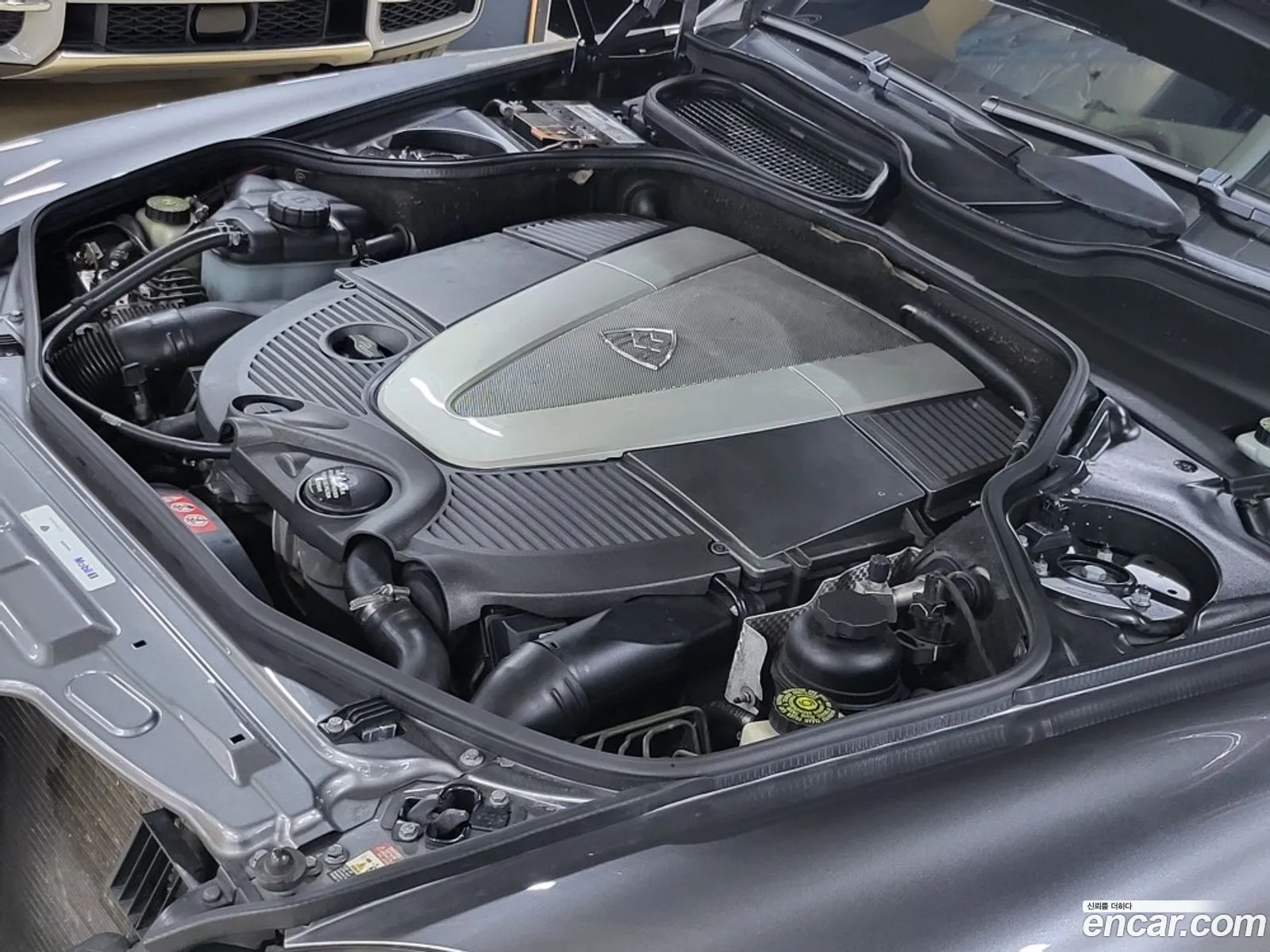 Maybach 57 2005 — 11