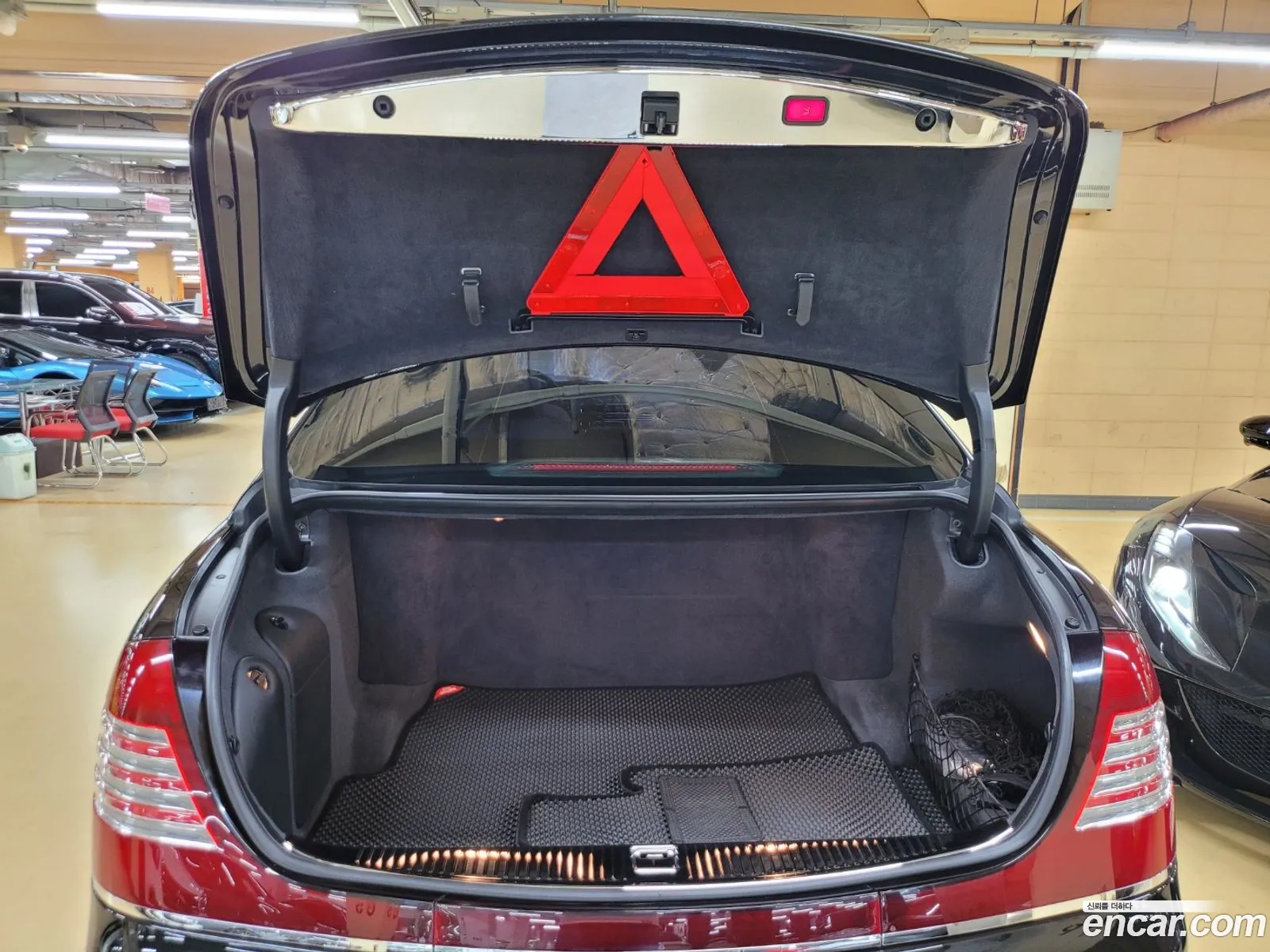 Maybach 57 2011 — 11