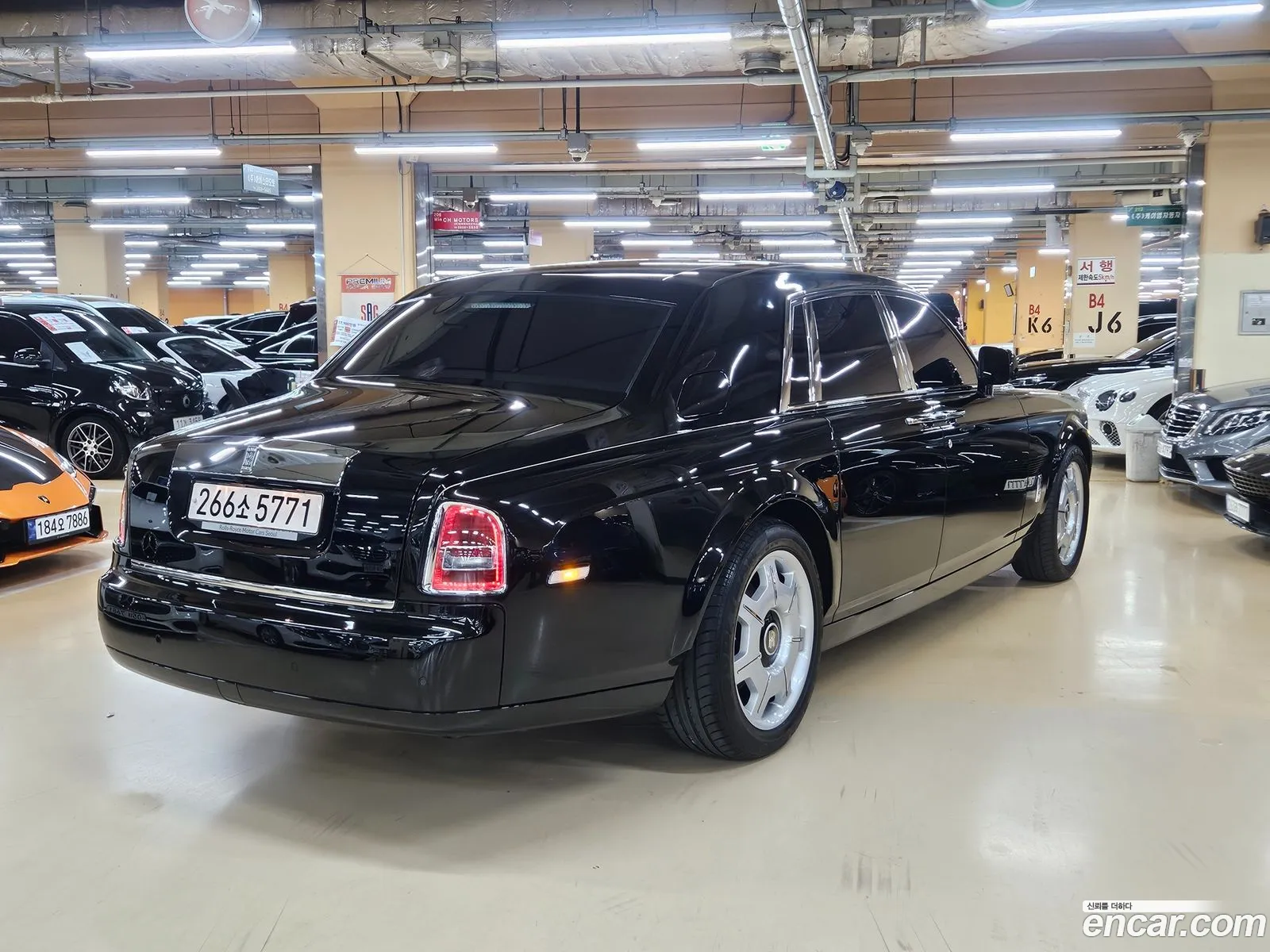 Rolls-Royce Phantom 2014 — 9