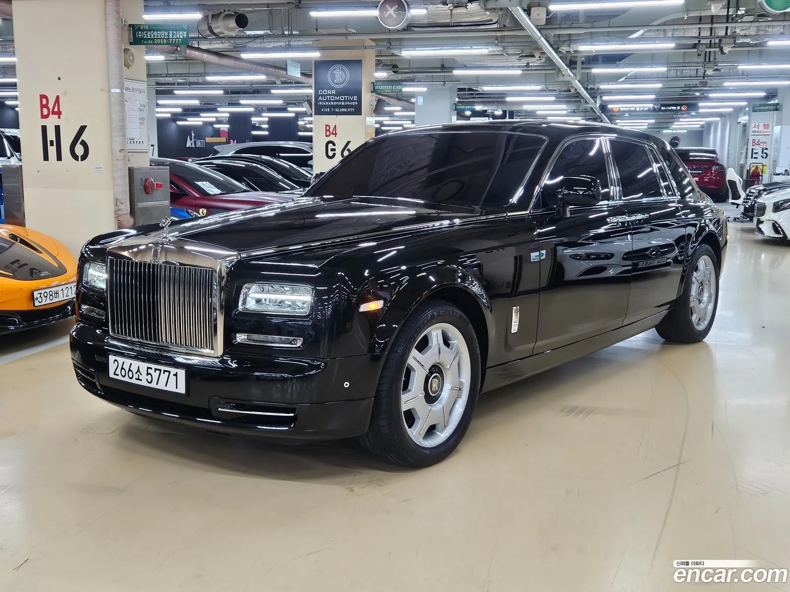 Rolls-Royce Phantom 2014 — 16