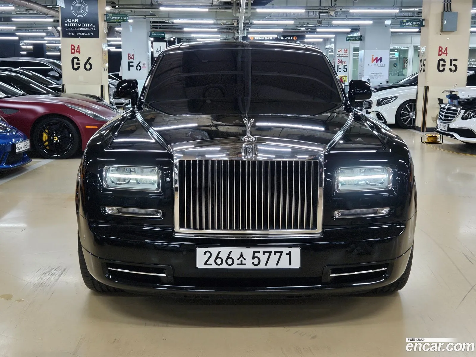 Rolls-Royce Phantom 2014 — 11
