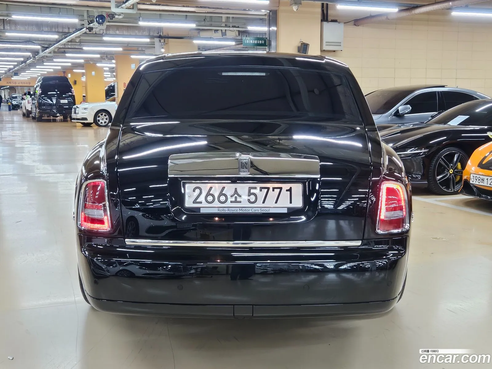 Rolls-Royce Phantom 2014 — 6