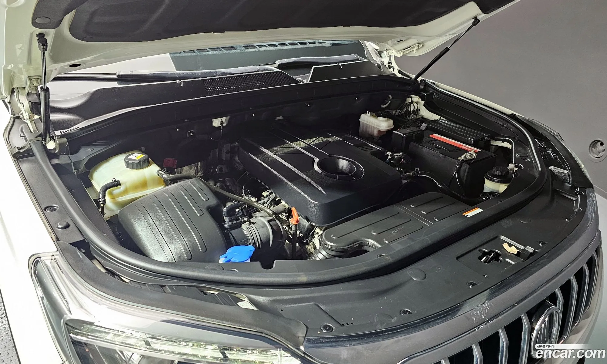 KG Mobility (SsangYong) Rexton Sports Khan