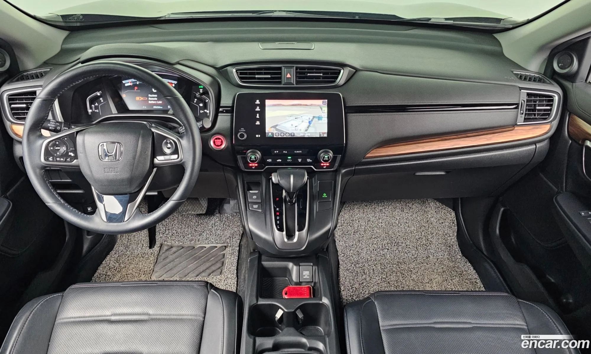 Honda CR-V 2017 5J6RW2870HL520403 — 9