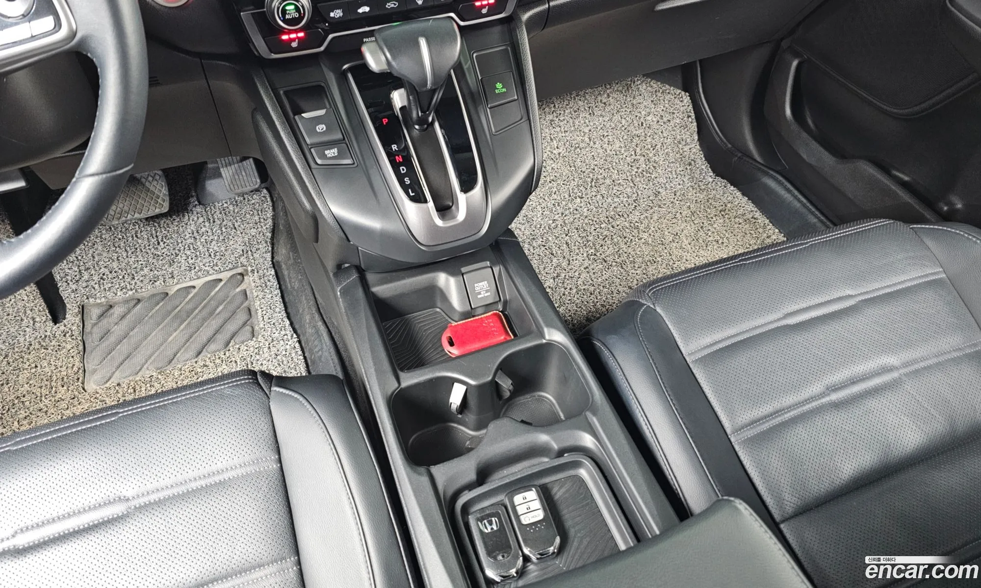 Honda CR-V 2017 5J6RW2870HL520403 — 18