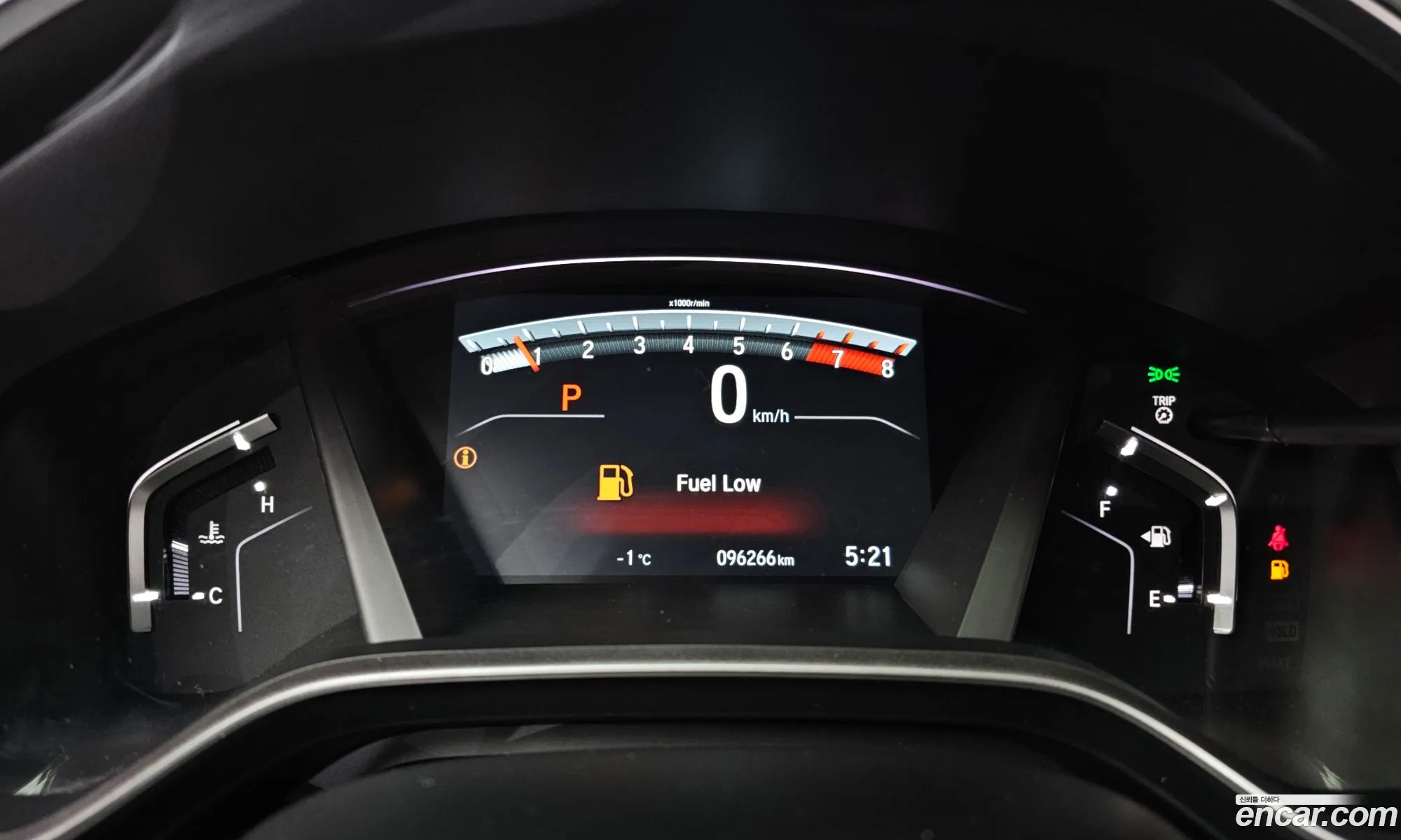 Honda CR-V 2017 5J6RW2870HL520403 — 14