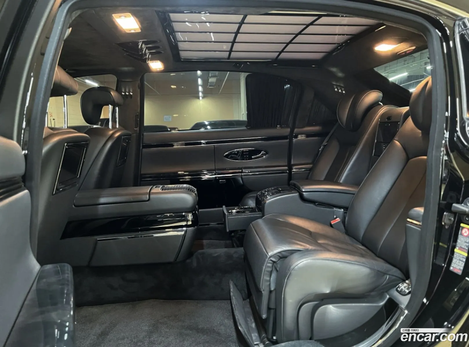 Maybach 62S 2007 — 6
