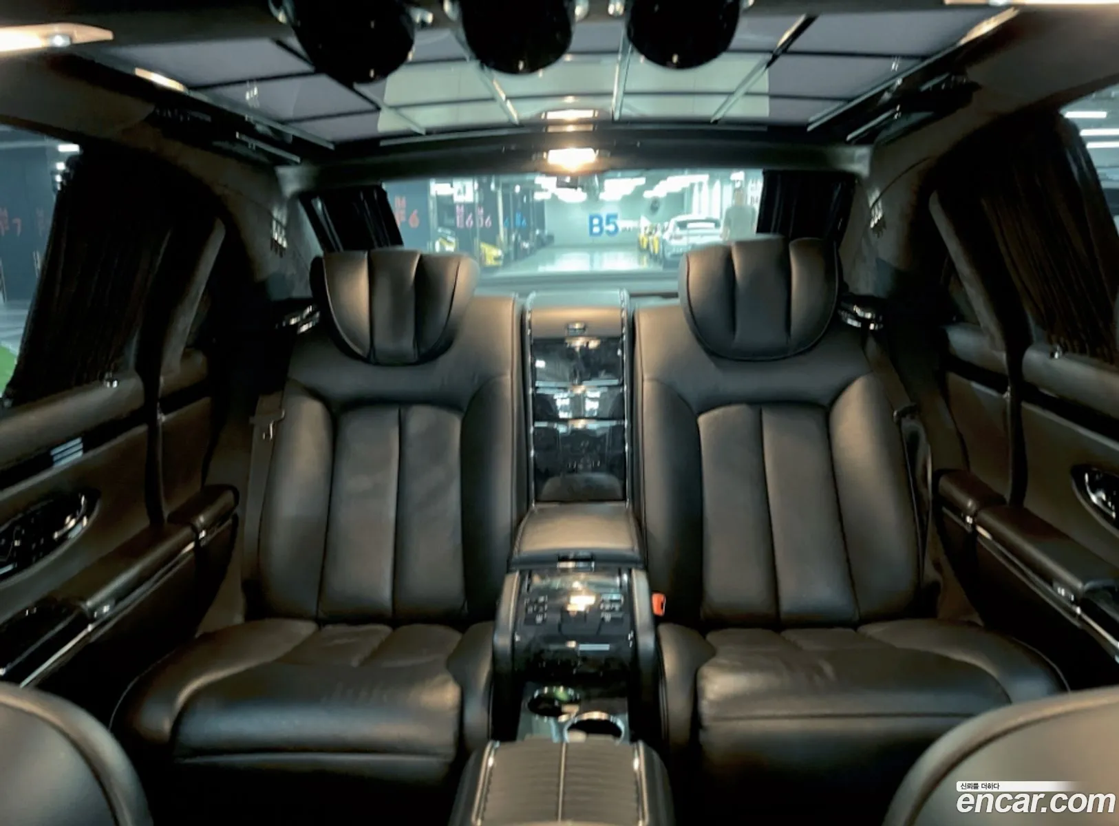 Maybach 62S 2007 — 7