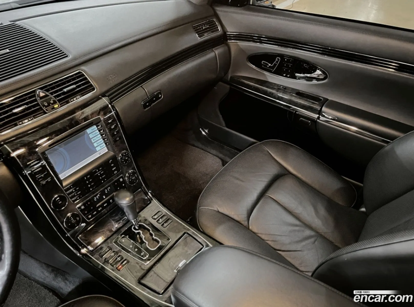 Maybach 62S 2007 — 14