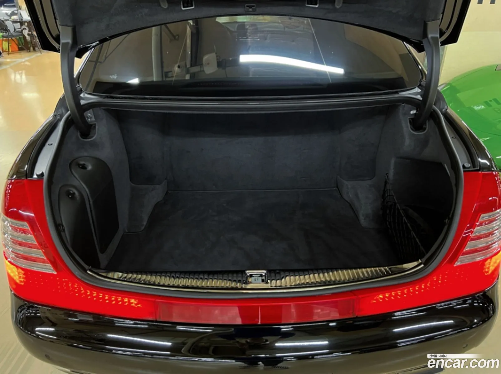 Maybach 62S 2007 — 17