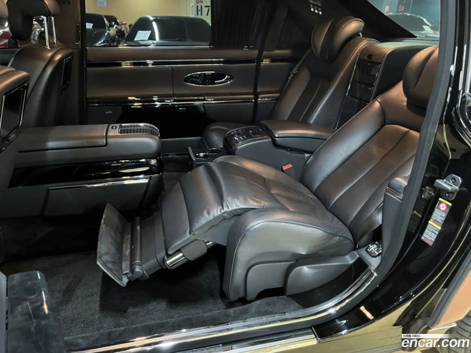 Maybach 62S 2007 — 19