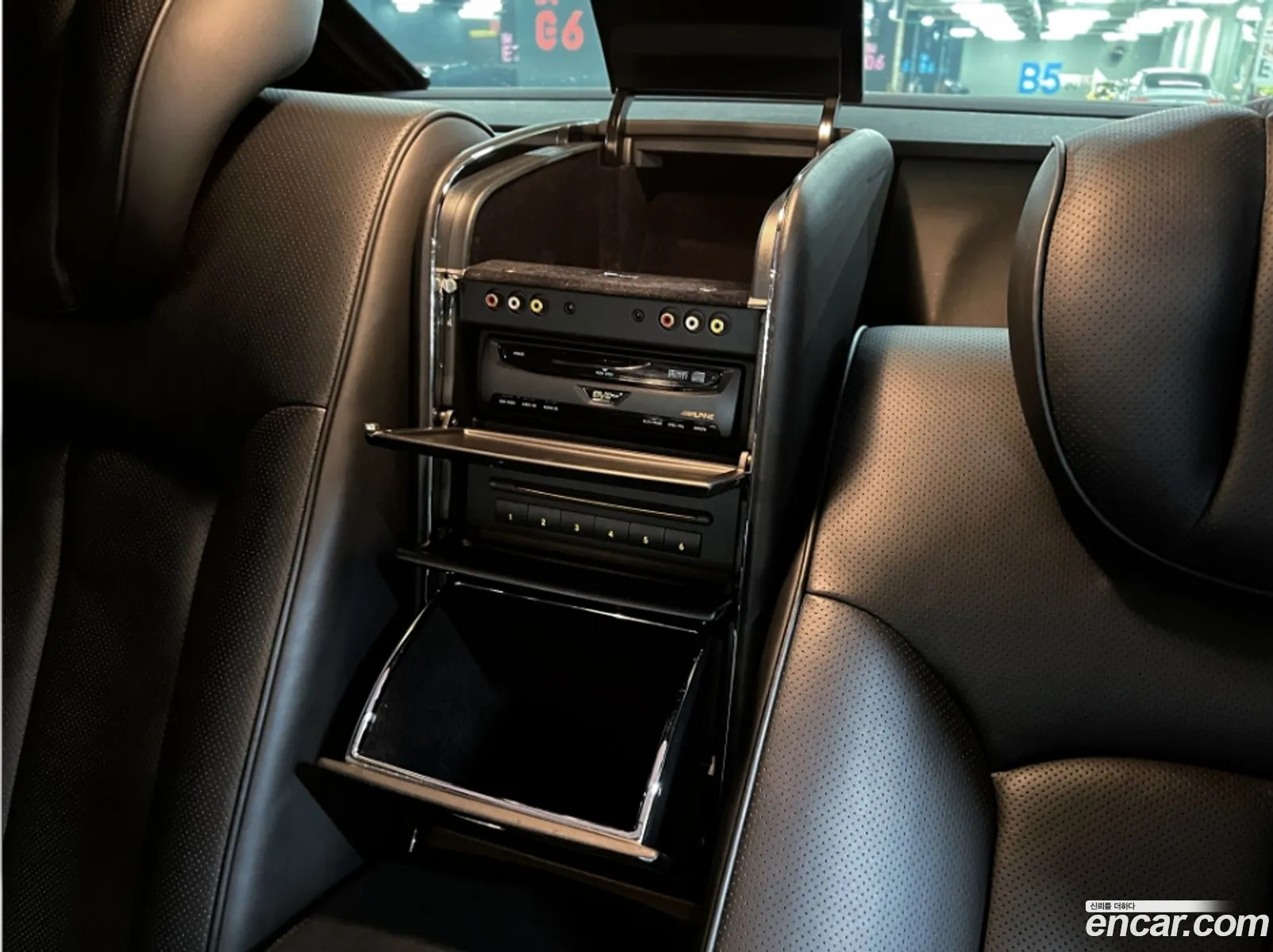 Maybach 62S 2007 — 11