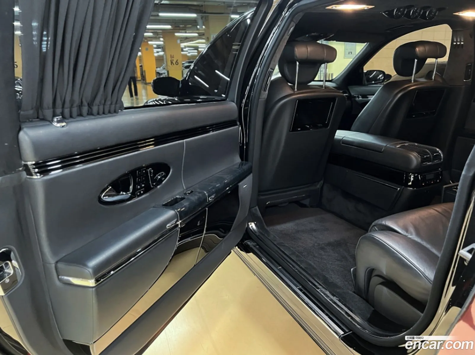 Maybach 62S 2007 — 20