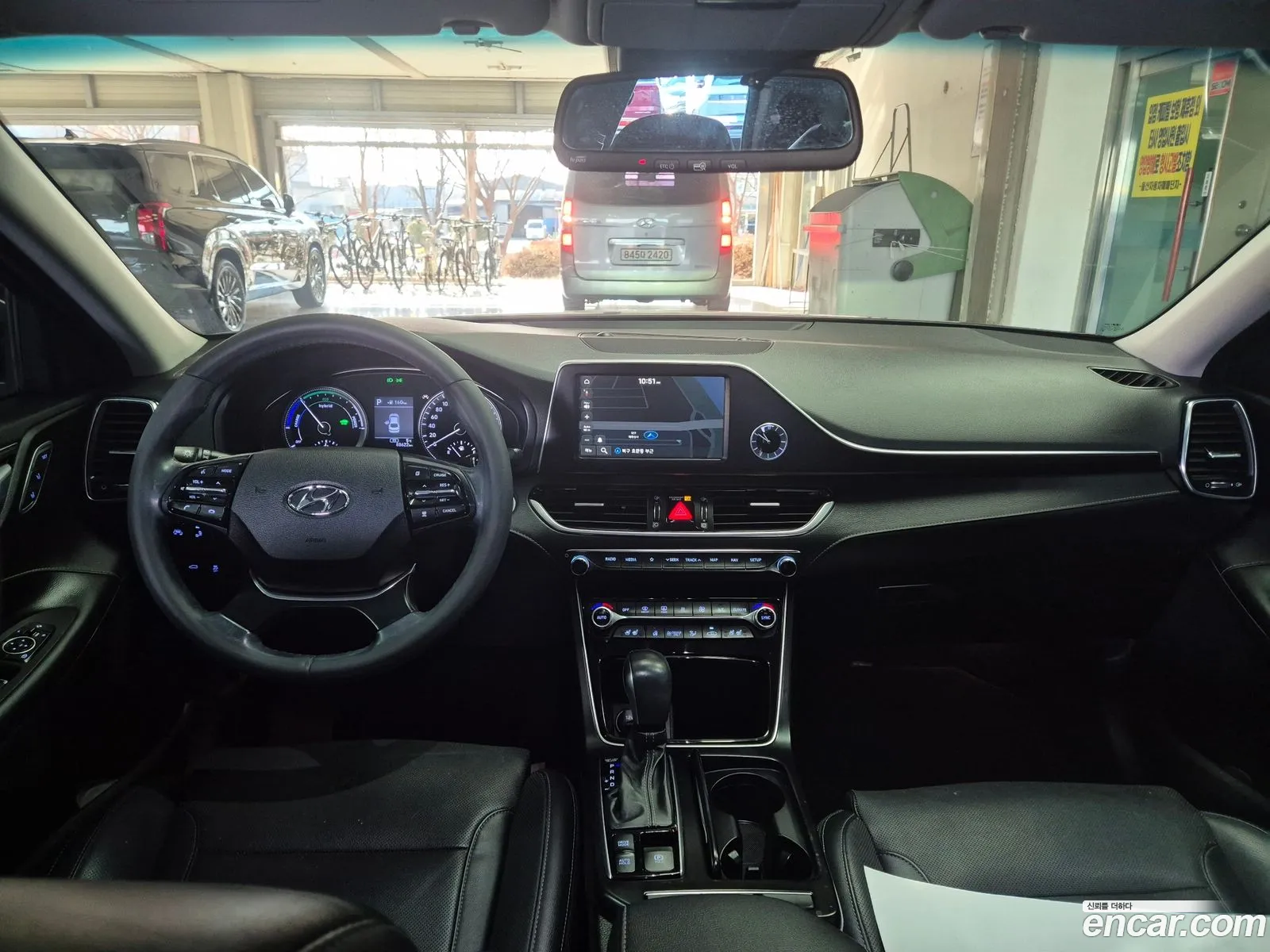 Hyundai Grandeur IG Hybrid 2017 — 3
