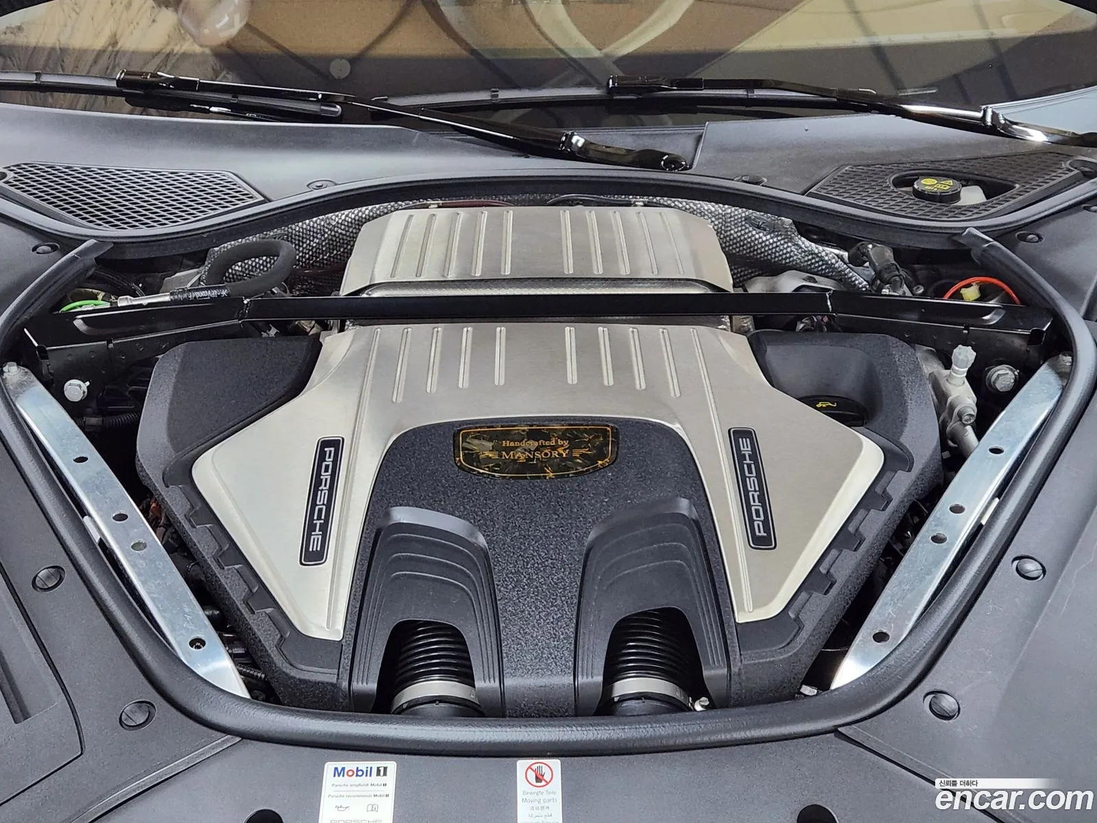 Porsche Panamera 2018 — 9