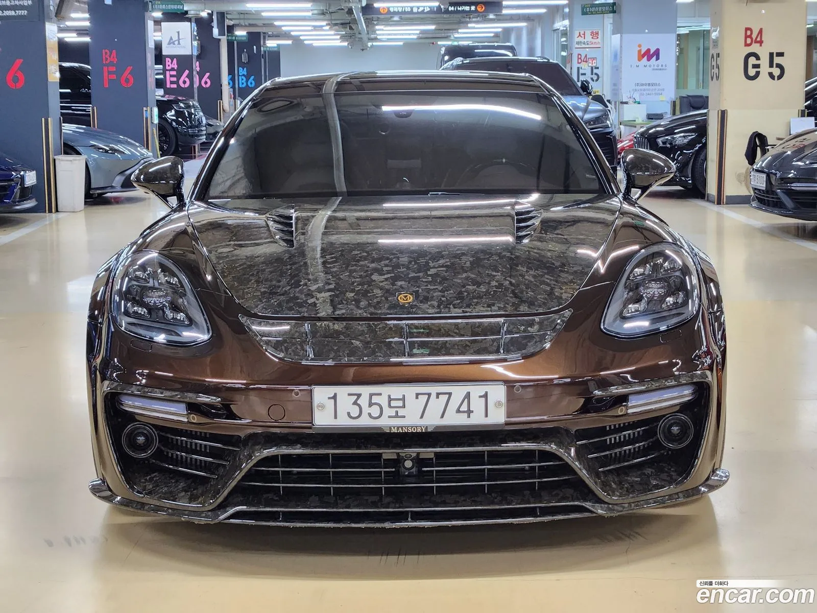 Porsche Panamera 2018 — 18