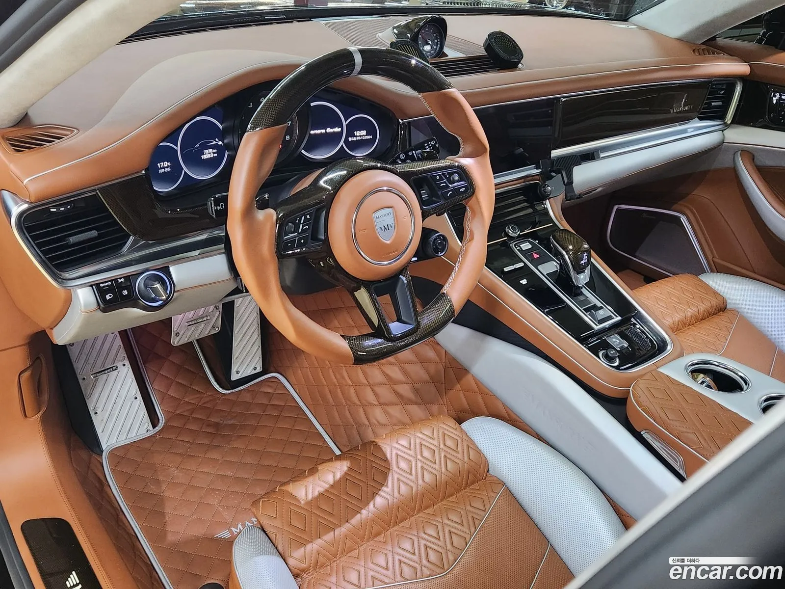 Porsche Panamera 2018 — 8