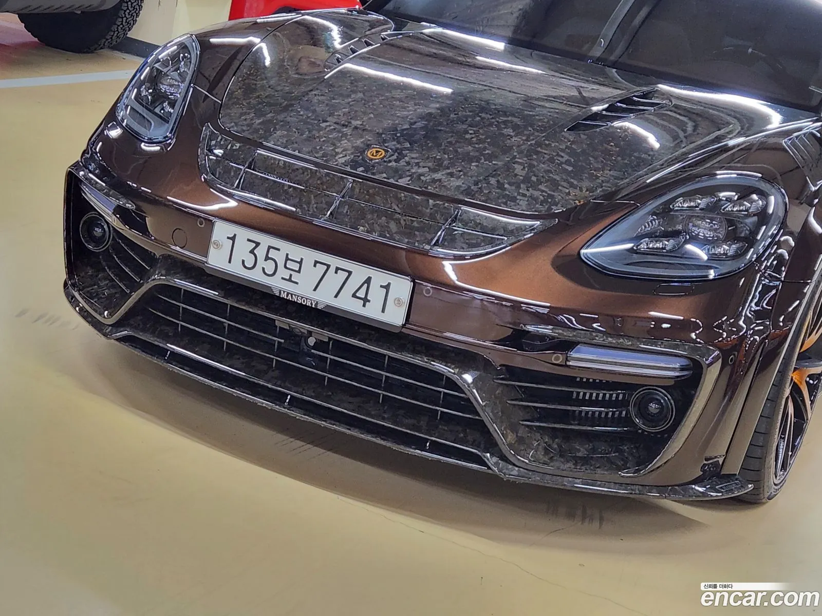 Porsche Panamera 2018 — 5