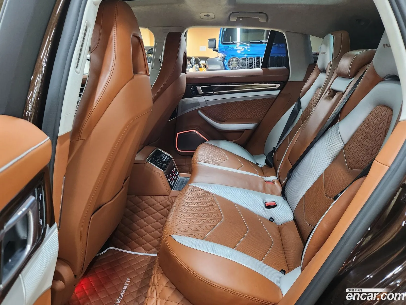 Porsche Panamera 2018 — 4