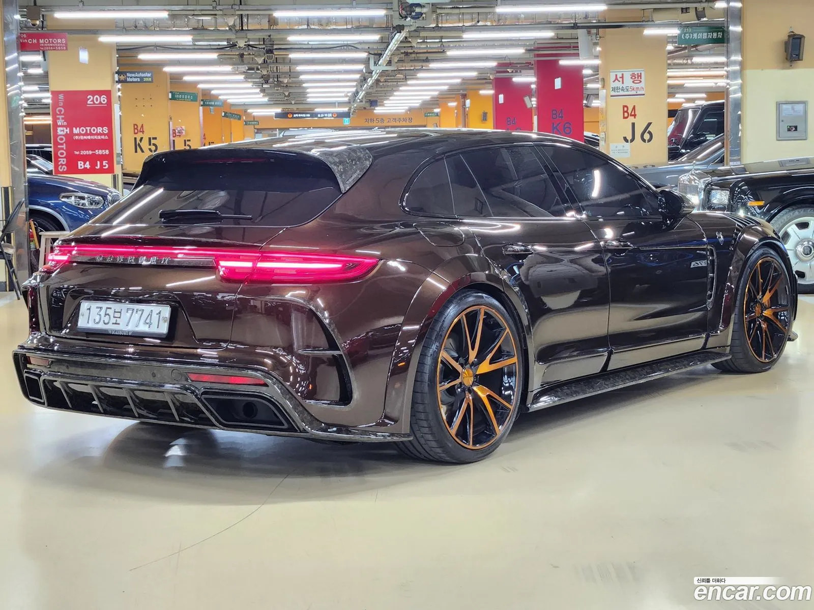 Porsche Panamera 2018 — 16
