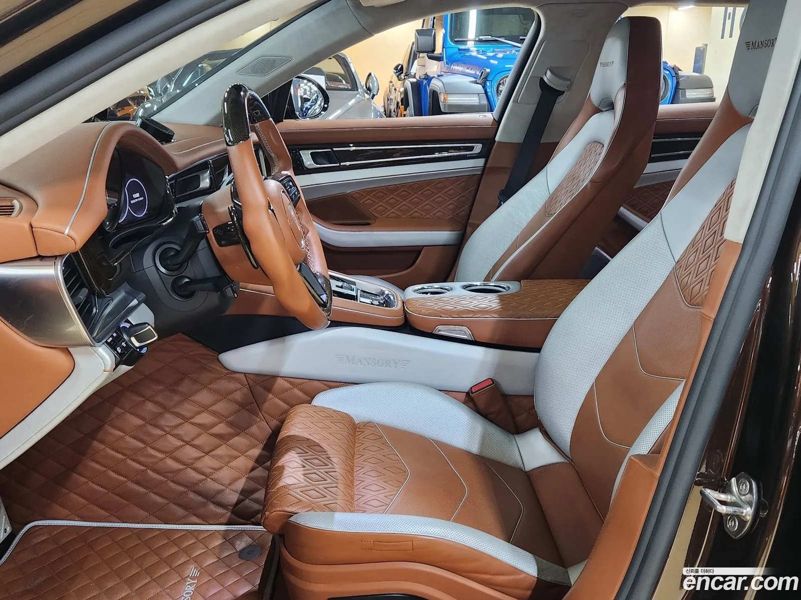 Porsche Panamera 2018 — 20