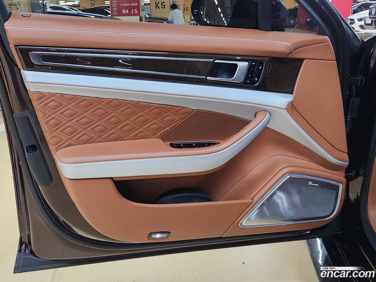 Porsche Panamera 2018 — 3