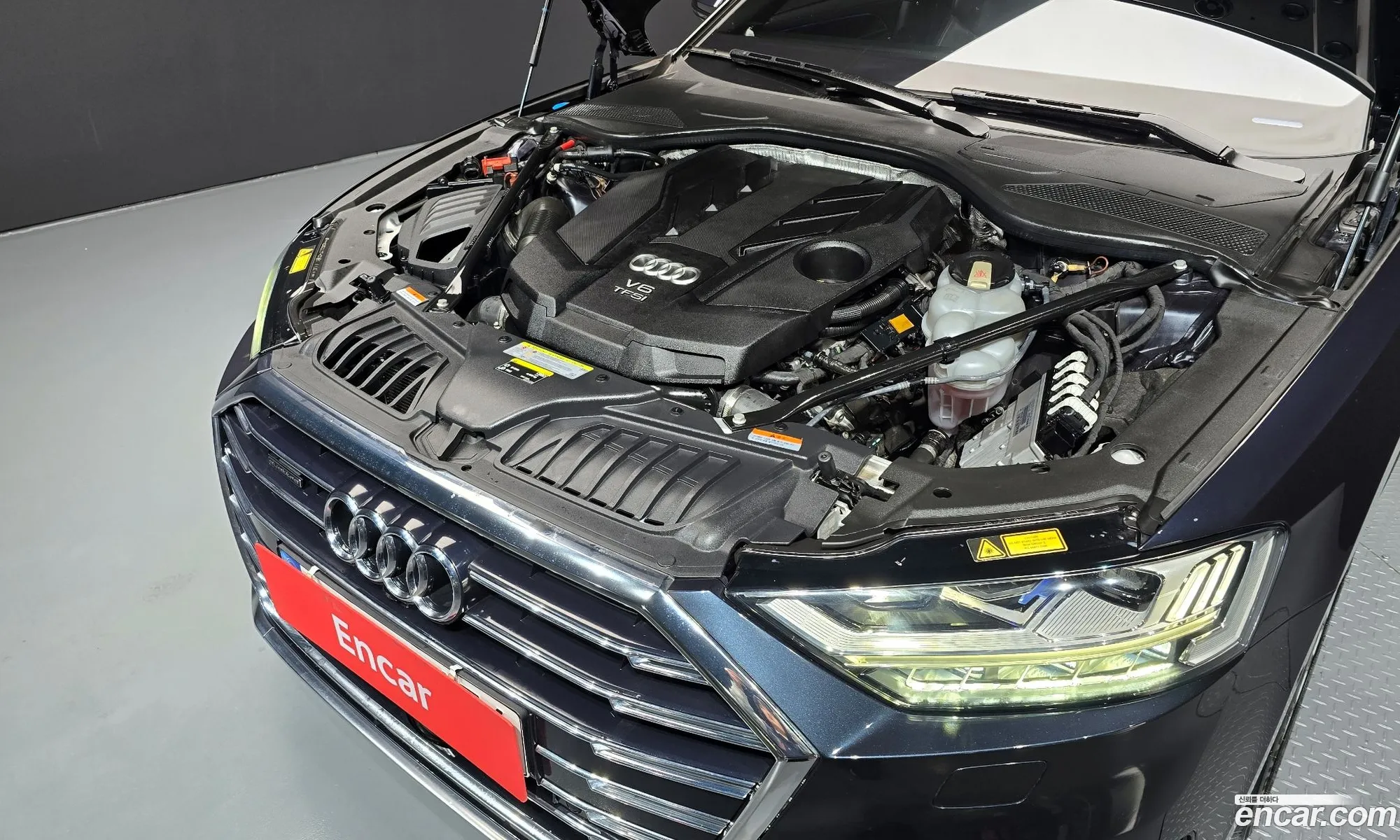 Audi A8 2020 — 13