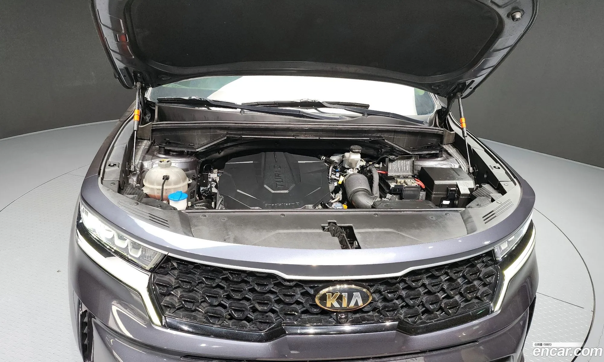 Kia Sorento 2020 — 17