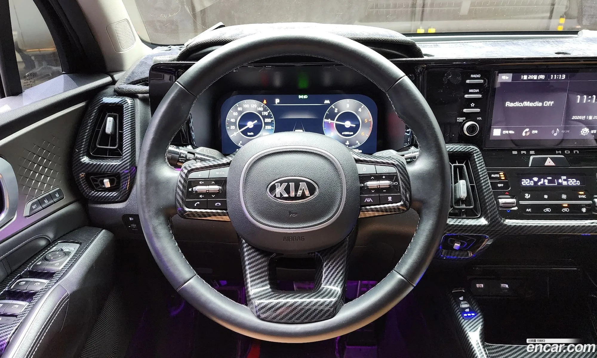 Kia Sorento 2020 — 15