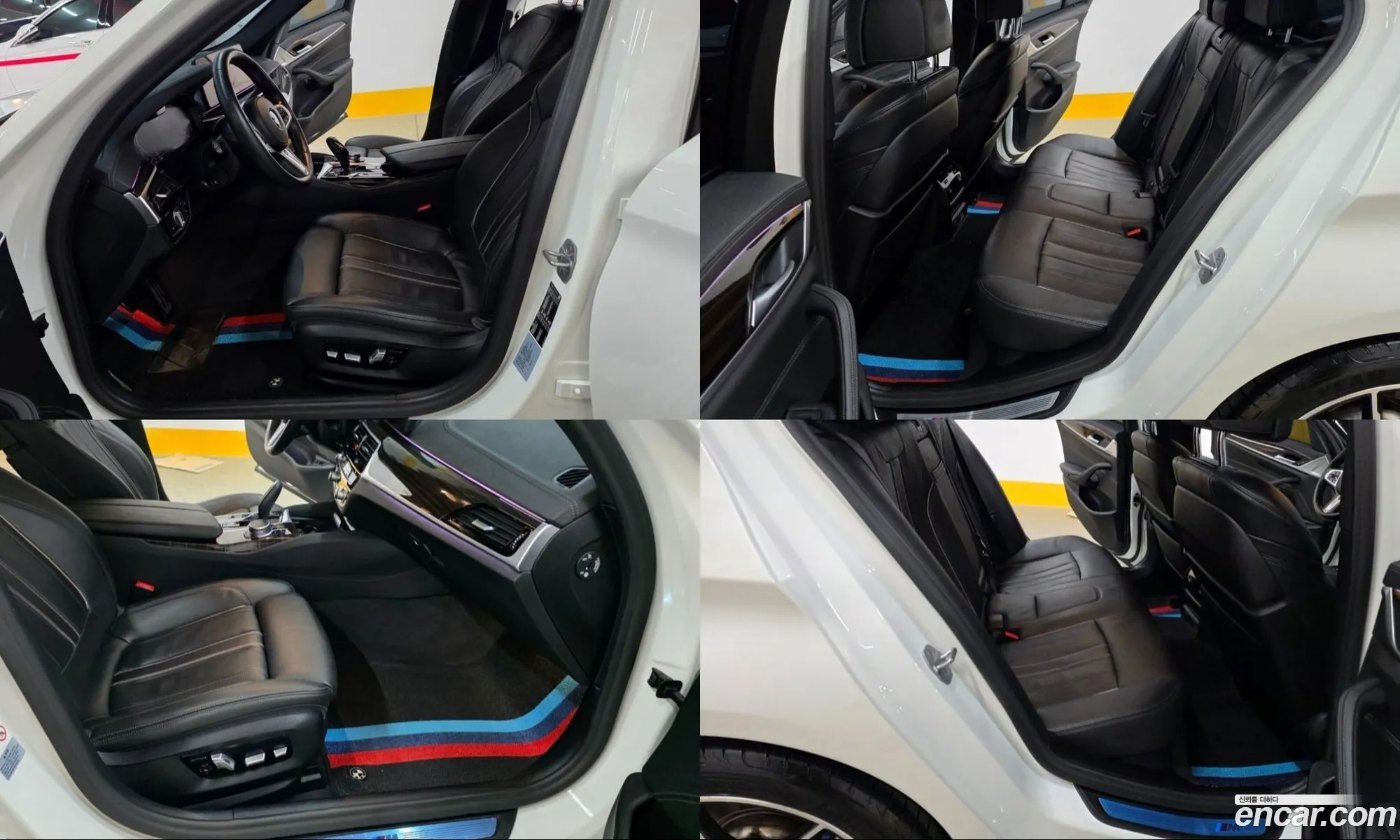 BMW 5 Series 2021 — 6