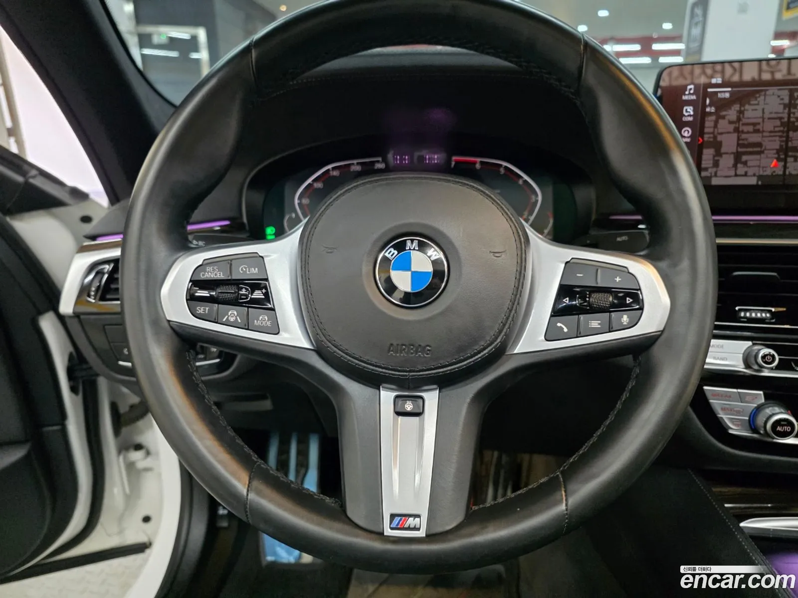 BMW 5 Series 2021 — 20