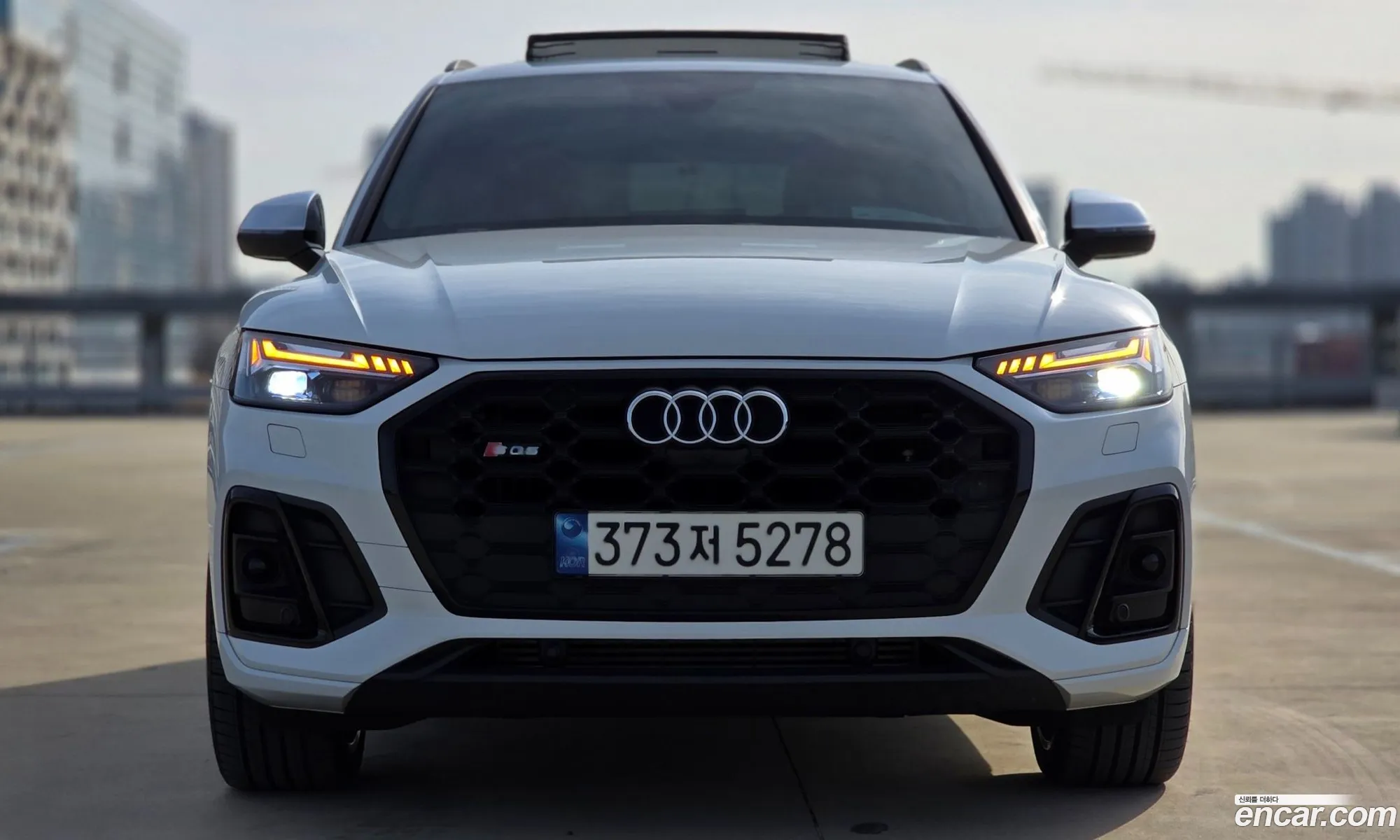 Audi SQ5 2022 — 14