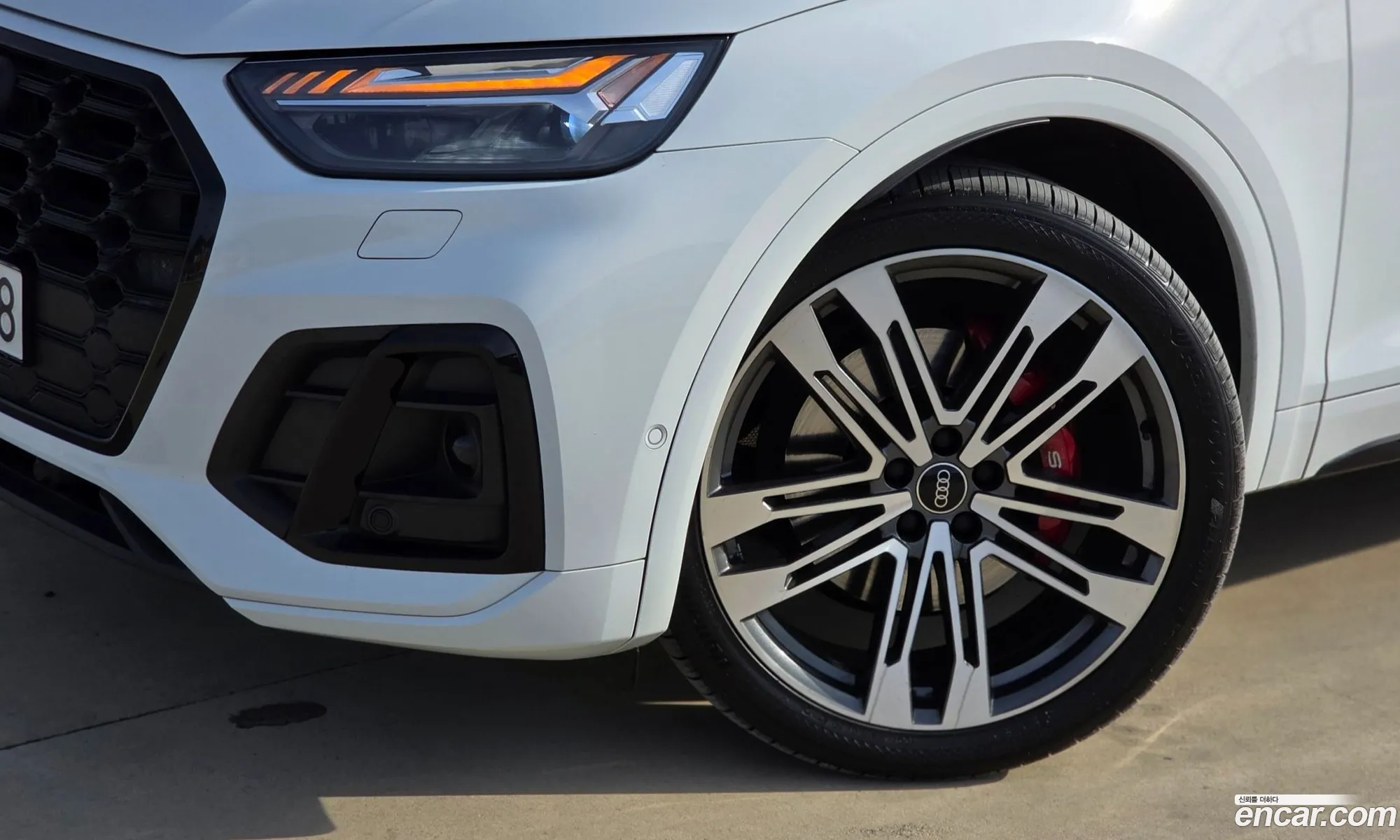 Audi SQ5 2022 — 5