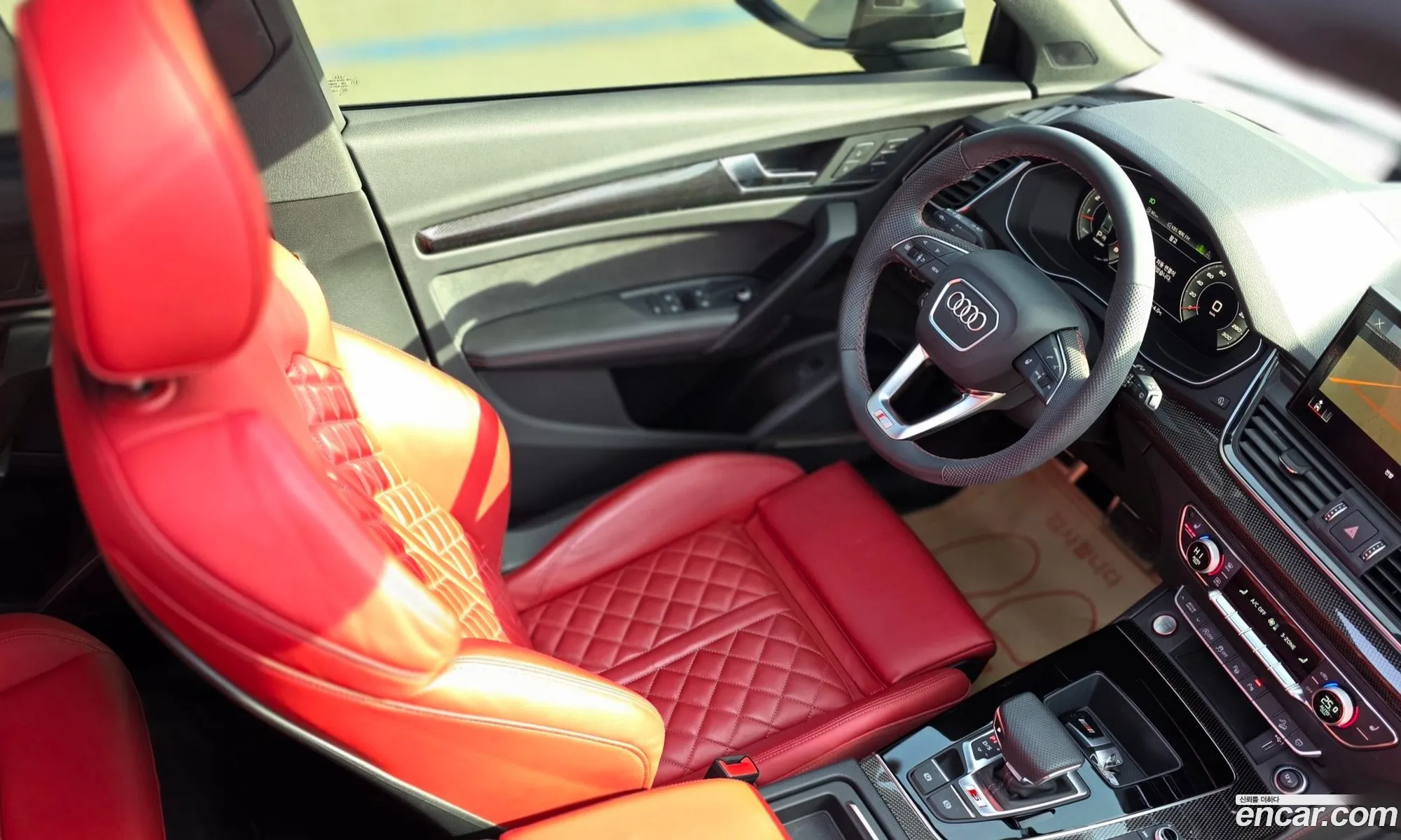 Audi SQ5 2022 — 9