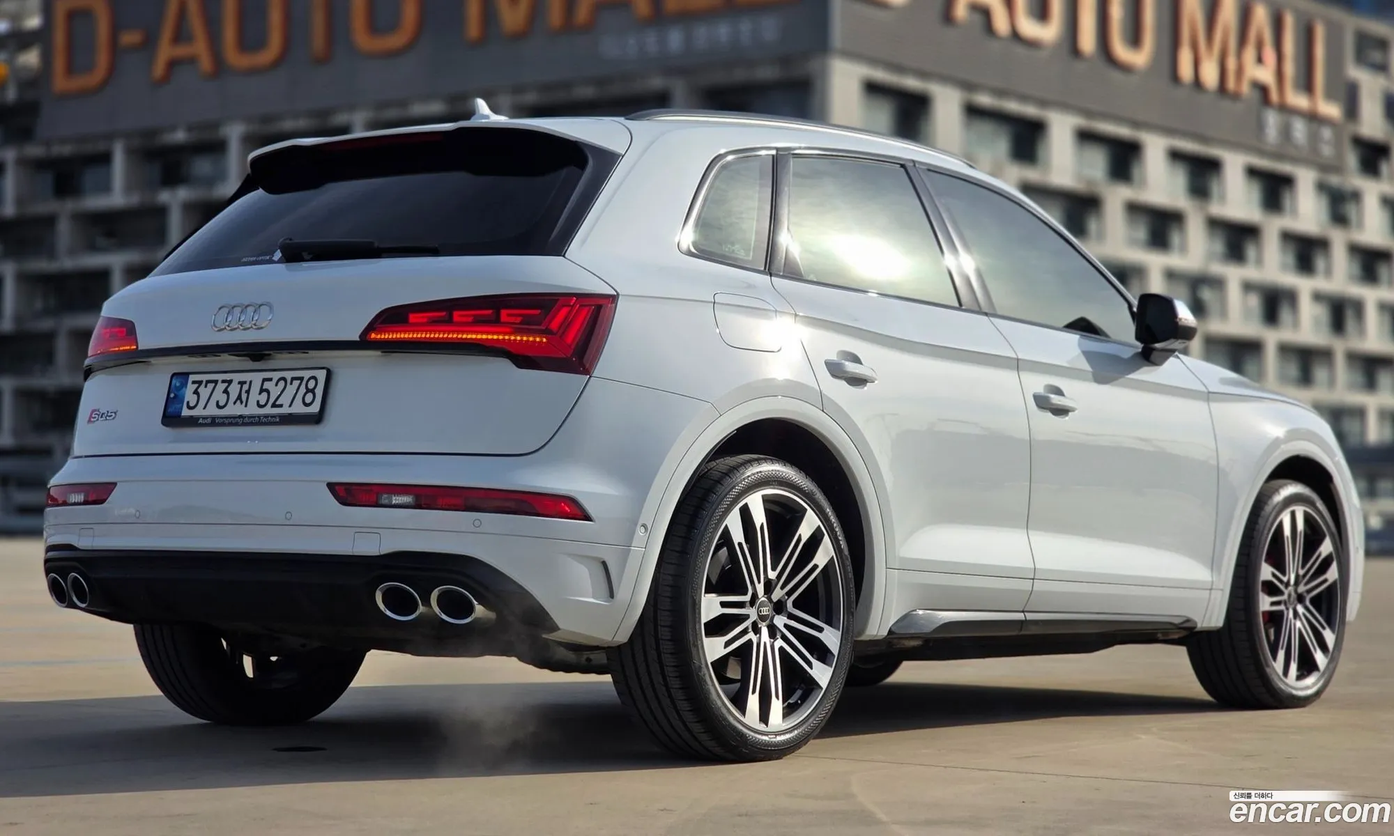 Audi SQ5 2022 — 3