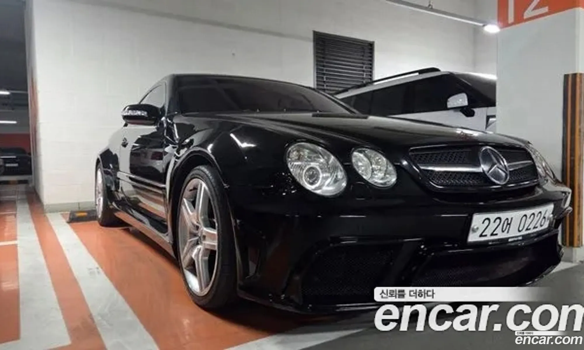Mercedes-Benz CL-Class C215 2003 — 6